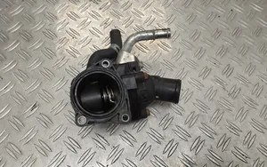 Toyota Corolla Verso AR10 Termostat / Obudowa termostatu 163200R011