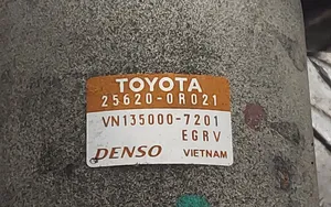 Toyota Corolla Verso AR10 EGR vožtuvas 256200R021