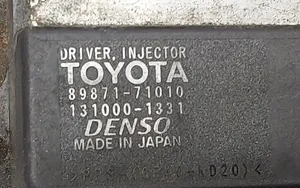 Toyota Corolla Verso AR10 Centralina/modulo impianto di iniezione 8987171010