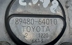 Toyota Corolla Verso AR10 Pakokaasun paineanturi 8948064010