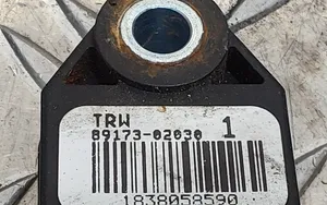 Toyota Corolla Verso AR10 Gaisa spilvenu trieciensensors 8917302030