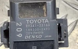 Toyota Corolla Verso AR10 Capteur de stationnement PDC 8934133160