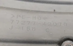 Toyota RAV 4 (XA30) Revestimientos de la aleta guardabarros antisalpicaduras trasera 7727742070