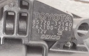 Toyota RAV 4 (XA40) Rear door window regulator with motor 8572035140