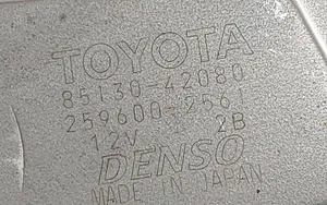 Toyota RAV 4 (XA40) Galinio stiklo valytuvo mechanizmas 8513042080