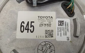 Toyota RAV 4 (XA40) Ventola della batteria di veicolo ibrido/elettrico G923048070