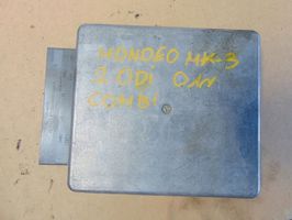 Ford Mondeo Mk III Sterownik / Moduł ECU 2S7A12A650AHC