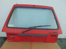 Opel Corsa A Tailgate/trunk/boot lid 