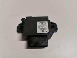 Audi Q5 SQ5 Polttoainepumpun rele 4G0906093J