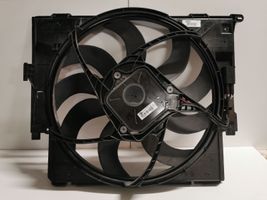 BMW 3 F30 F35 F31 Fan set 8641946