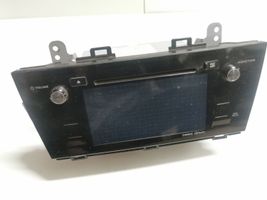 Subaru Outback (BS) Radio/CD/DVD/GPS-pääyksikkö FT0054A