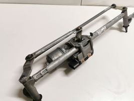 Volkswagen Eos Mechanizm i silniczek wycieraczek szyby przedniej / czołowej 1Q01955023C