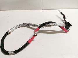 BMW 3 F30 F35 F31 Wires (generator/alternator) 