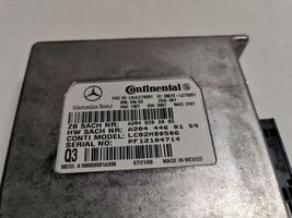 Mercedes-Benz GL X164 Balss vadības modulis A2044460159