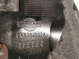 Nissan Qashqai Inne części podwozia 64839JD00A