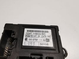 Ford Mondeo MK IV Door control unit/module 7G9T14B533BC