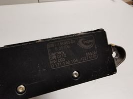 Ford Mondeo MK IV Elektrinis salono pečiuko radiatorius 6G9118K463DA