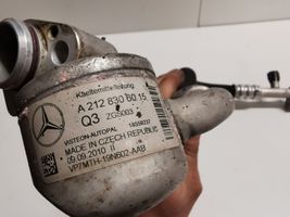 Mercedes-Benz E W212 Tuyau de climatisation A2128306015