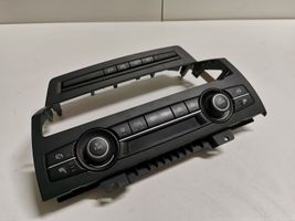 BMW X5 E70 Panel klimatyzacji 9193966