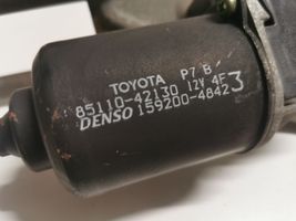 Toyota RAV 4 (XA20) Etupyyhkimen vivusto ja moottori 8511042130
