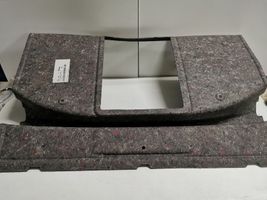 Volkswagen Eos Doublure de coffre arrière, tapis de sol 1Q0867707B