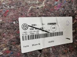 Volkswagen Eos Tavaratilan sivuverhoilu 1Q0867428T