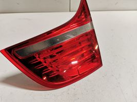 BMW X6 E71 Lampy tylnej klapy bagażnika 7179988