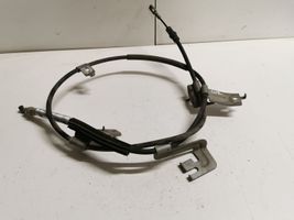 Ford Mustang VI Handbrake/parking brake wiring cable FR3C2A809AD