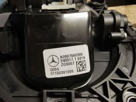 Mercedes-Benz E W238 Atidarymo rankenėlė galinio dangčio (išorinė) A0997500300