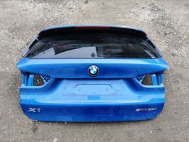 BMW X1 F48 F49 Задняя крышка (багажника) 
