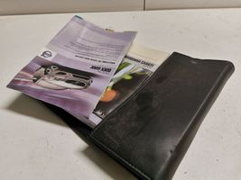 Volvo S60 Carnet d'entretien d'une voiture 