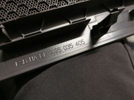 Audi A6 C7 Rejilla moldura del altavoz en la bandeja del maletero 4G5035405