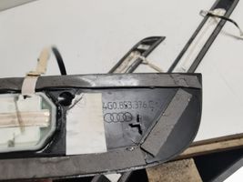 Audi A6 C7 Etuoven kynnyksen suojalista 4G0853376C