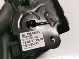 Chevrolet Camaro Loading door lock 13513995