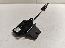 Chevrolet Camaro Loading door lock 13513995