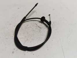 BMW 3 F30 F35 F31 Cable de apertura del capó/tapa del motor 7313782