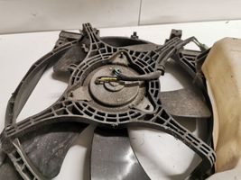 Subaru Legacy Radiator cooling fan shroud 