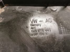 Volkswagen Touran I Couvercle de boîtier de batterie 1K0915443