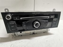 Audi A5 8T 8F Radio/CD/DVD/GPS-pääyksikkö 8R1035186H