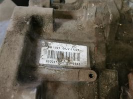 Renault Vel Satis Automatic gearbox 5550SN