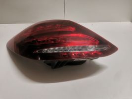 Mercedes-Benz C W205 Lampa tylna A2059061357