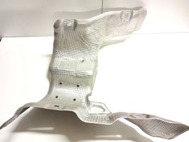 Audi A4 S4 B9 Bouclier thermique d'échappement 8W0201308A