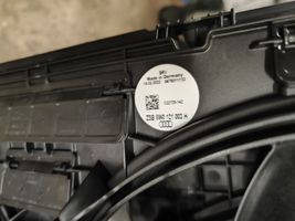 Audi A5 Elektryczny wentylator chłodnicy 8W0121003H