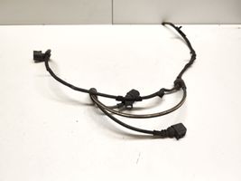 Porsche Macan Rear ABS sensor wiring 