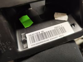 Porsche Macan Rivestimento serratura portellone posteriore/bagagliaio 95B827520B