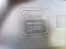 Audi A4 S4 B9 Variklio dugno apsauga 8W0863821