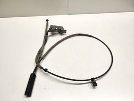 BMW X5 F15 Système poignée, câble pour serrure de capot 7367536