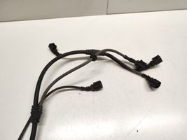 Porsche Macan Rear ABS sensor wiring 