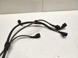 Porsche Macan Rear ABS sensor wiring 