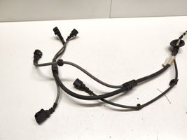 Porsche Macan Rear ABS sensor wiring 